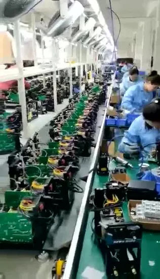 가족용 아크 용접기 미니 MMA